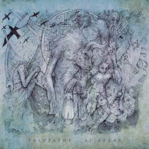 Telepathy (UK) : 12 Areas